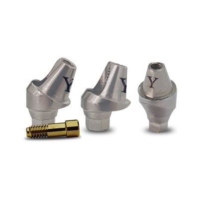 Multi-Unit Açılı Abutment Ø3.4 - 3.8