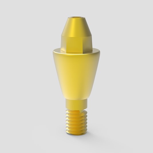 Multi Unit Abutment Ø3.4 - 3.8