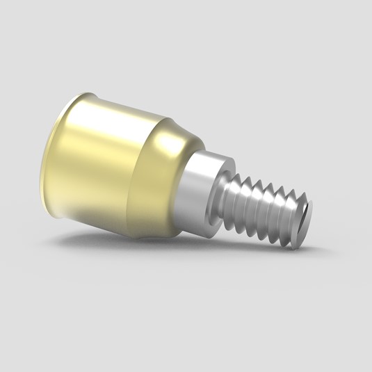 M-L Abutment Ø4.3 - 4.8