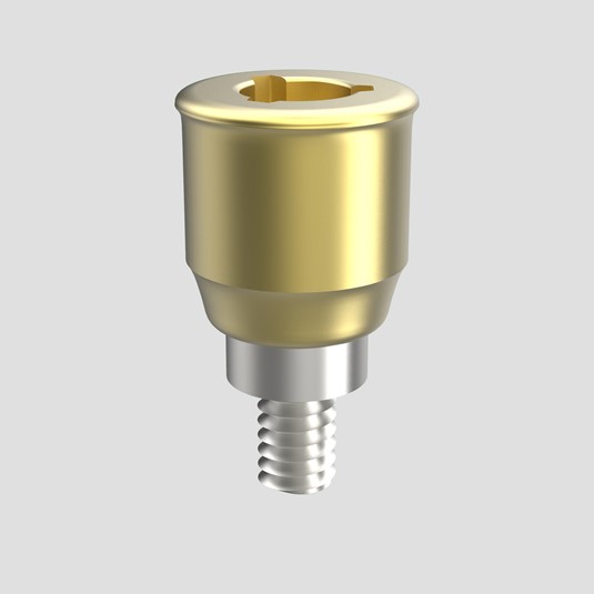 M-L Abutment Ø3.4 - 3.8